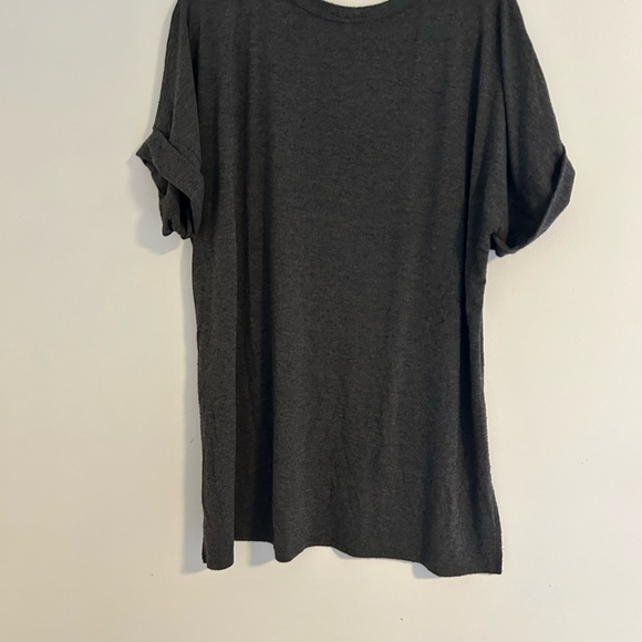 Dark grey tee shirt - Picture 6 of 6